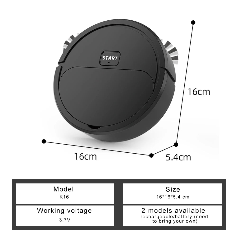 3 In 1 Intelligen Sweeper Fully Automatic