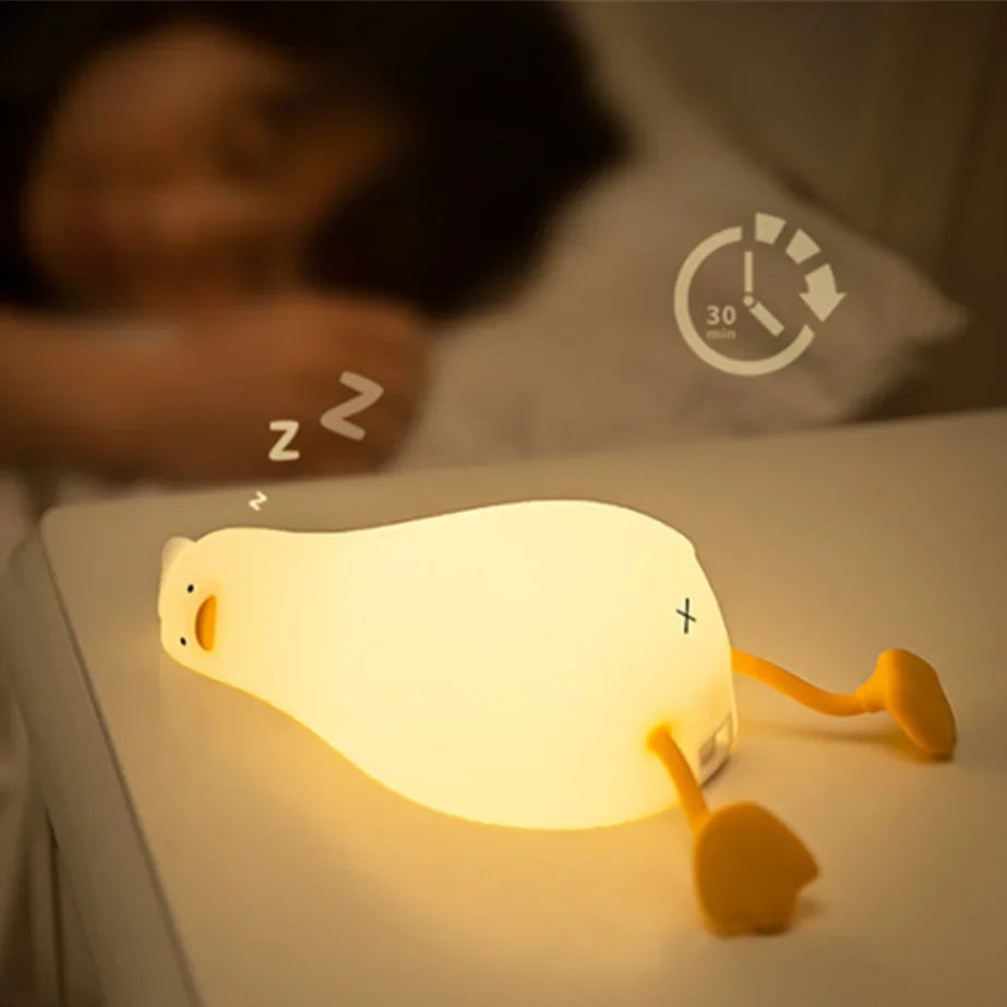 Duck Rechargeable LED