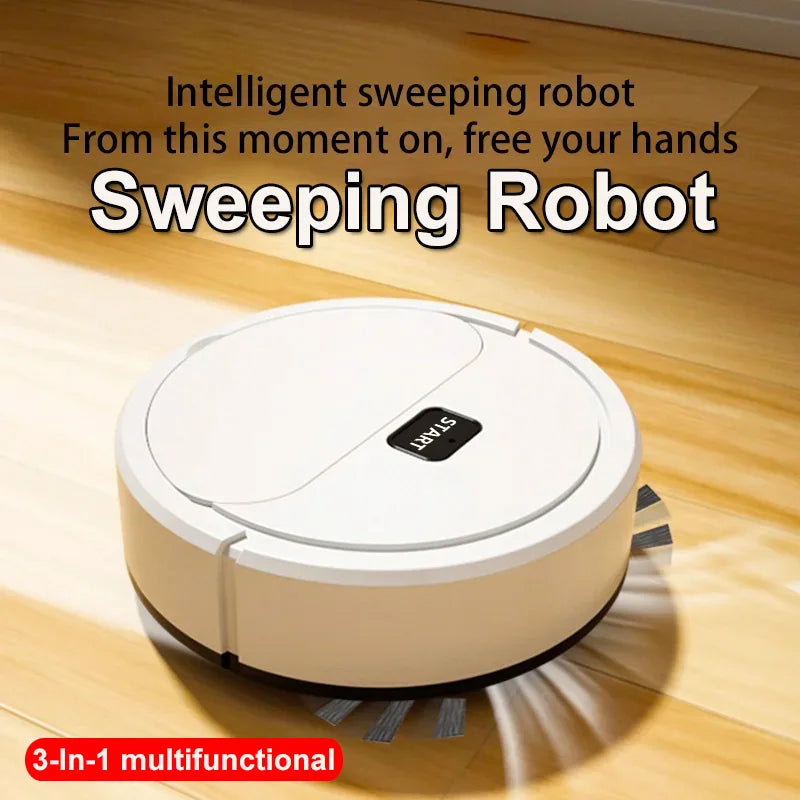 3 In 1 Intelligen Sweeper Fully Automatic