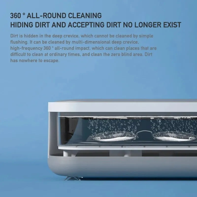 Ultrasound Vibration Washing Cleaning Machine