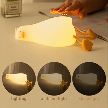 Duck Rechargeable LED