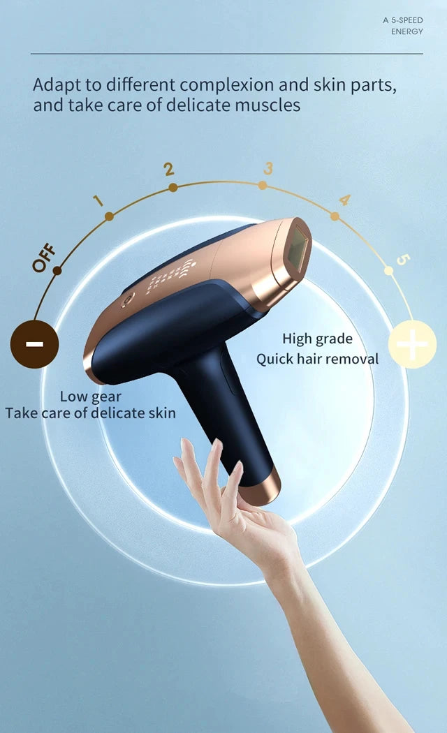 Hair Removal laser