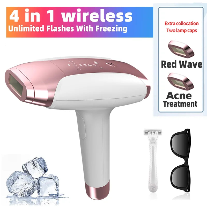 Hair Removal laser