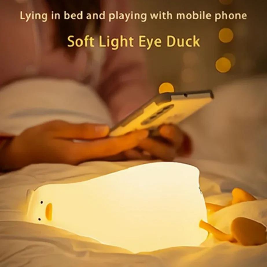 Duck Rechargeable LED