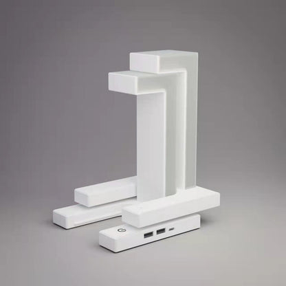 Smartphone Wireless Charging Suspension Table Lamp Balance